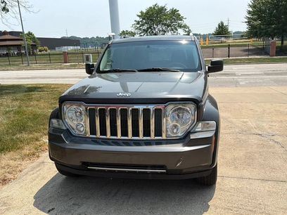 Used 2011 Jeep Liberty Limited w/ Tire & Wheel Group