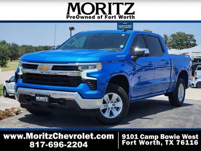Used 2025 Chevrolet Silverado 1500 LT