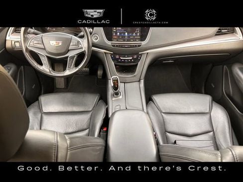 Used 2018 Cadillac XT5 Premium Luxury image 9