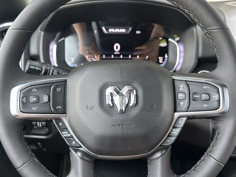 New 2026 RAM 1500 Big Horn AWD/4WD image 25