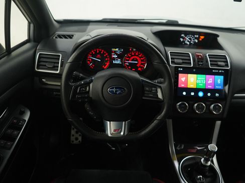 Used 2017 Subaru WRX STI image 20