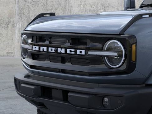 New 2025 Ford Bronco Outer Banks AWD/4WD image 19
