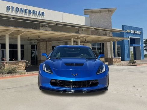 Used 2016 Chevrolet Corvette Z06 w/ 2LZ Preferred Equipment Group image 11