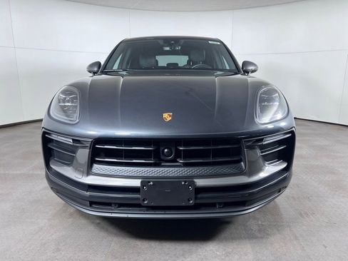 Certified 2026 Porsche Macan Turbo AWD/4WD image 10