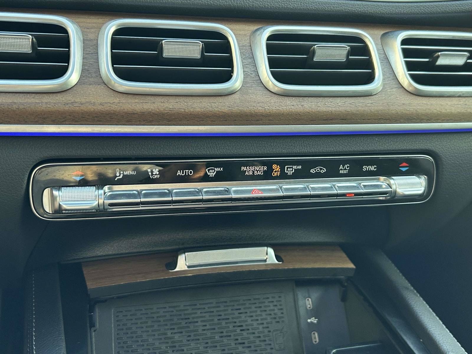Certified 2025 Mercedes-Benz GLE 350 4MATIC image 33