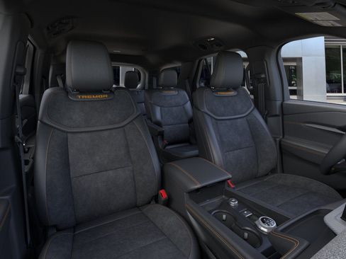 New 2026 Ford Explorer Tremor w/ Tremor Convenience Package AWD/4WD image 10