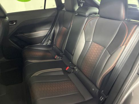 Certified 2025 Subaru Crosstrek 2.5i Limited w/ Popular Package #4A image 24