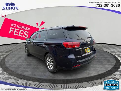 Used 2019 Kia Sedona EX image 5