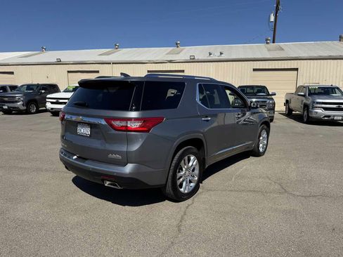 Used 2019 Chevrolet Traverse High Country image 10