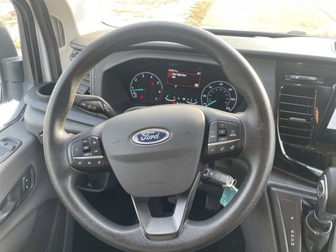 Used 2023 Ford Transit 350 XLT image 25
