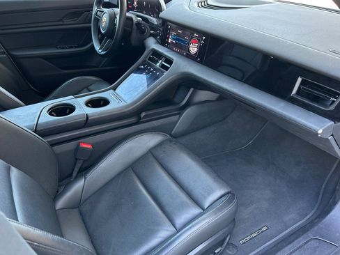 Certified 2023 Porsche Taycan RWD image 15