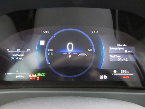 Used 2025 Lexus UX 300h AWD image 34