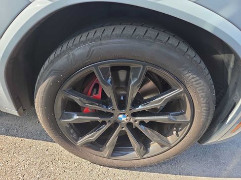 Used 2024 BMW X3 M40i AWD/4WD image 2