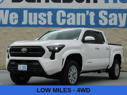 Used 2024 Toyota Tacoma SR5