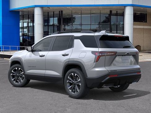 New 2027 Chevrolet Equinox RS w/ Safety and Technology Package FWD image 3