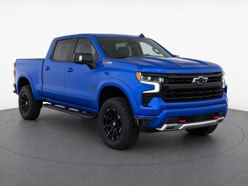 Used 2023 Chevrolet Silverado 1500 RST w/ All Star Edition Plus AWD/4WD image 2