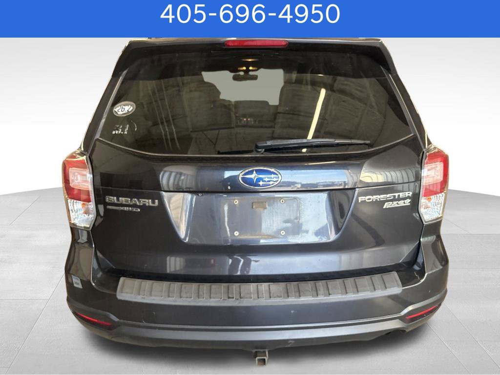 Used 2017 Subaru Forester 2.5i Premium w/ All-Weather Package AWD/4WD image 11