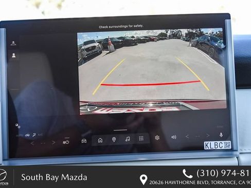 New 2026 MAZDA CX-5 Select AWD/4WD image 22
