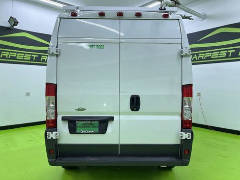 Used 2014 RAM ProMaster 2500 FWD image 8