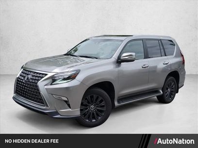 Used 2022 Lexus GX 460 Premium w/ Accessory Package
