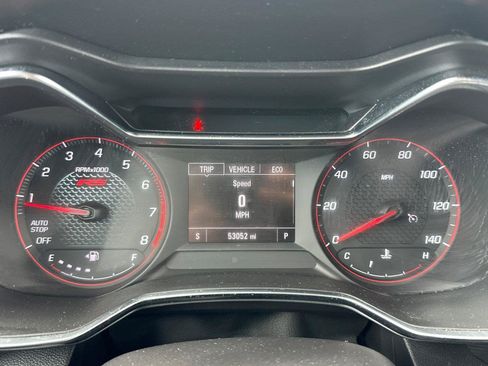 Used 2022 Chevrolet TrailBlazer RS FWD image 24