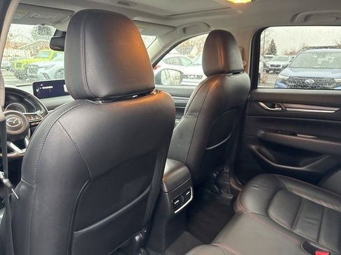 Used 2023 MAZDA CX-5 Carbon Edition image 14