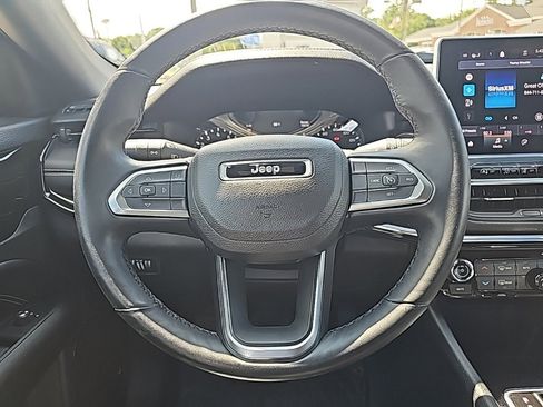 Certified 2022 Jeep Compass Altitude w/ Convenience Group image 18