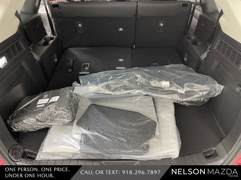 New 2026 MAZDA CX-90 3.3 Turbo w/ Premium Sport Pkg image 55