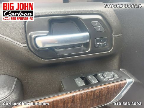 Used 2020 GMC Sierra 2500 Denali w/ Technology Package AWD/4WD image 31