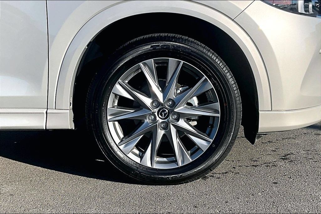 Used 2025 MAZDA CX-5 AWD 2.5 S w/ Premium Plus Pkg image 9