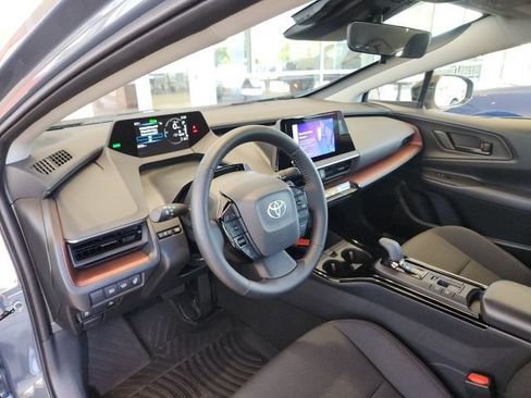 Certified 2024 Toyota Prius Prime FWD image 15