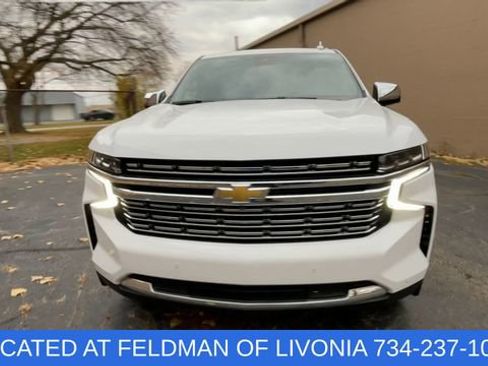 Used 2024 Chevrolet Tahoe Premier image 3