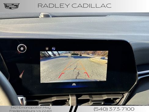 Used 2025 Chevrolet Equinox RS w/ Convenience Package III image 17