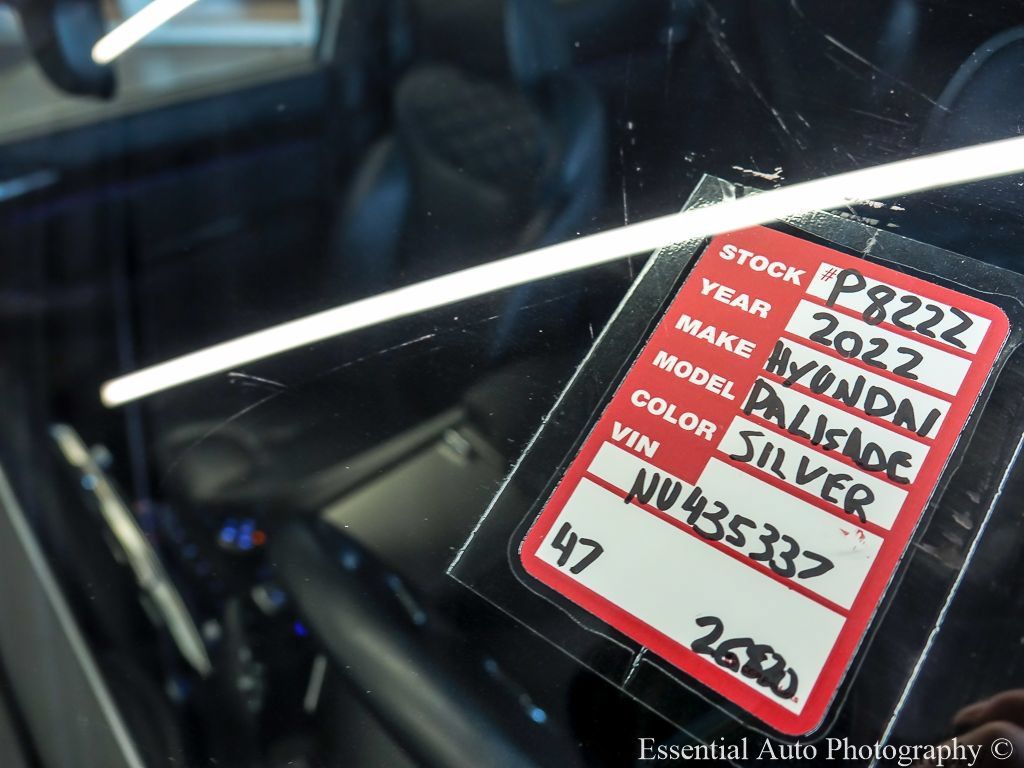 Used 2022 Hyundai Palisade Calligraphy AWD/4WD image 30