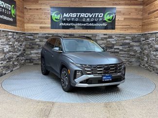 Certified 2025 Hyundai Tucson Limited video 2