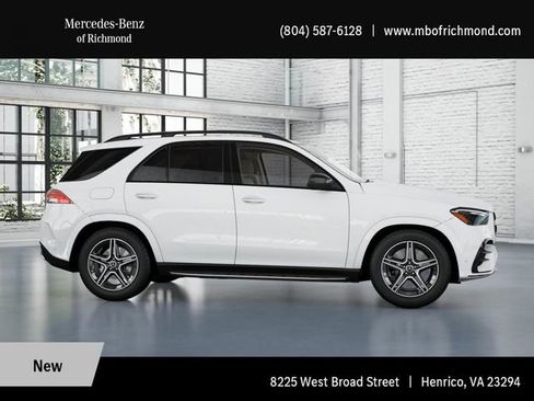 New 2026 Mercedes-Benz GLE 450 4MATIC image 15