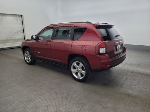 Used 2014 Jeep Compass Latitude w/ Sun/Sound Group AWD/4WD image 3