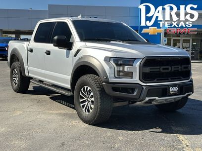 Used 2019 Ford F150 Raptor w/ Equipment Group 801A Mid