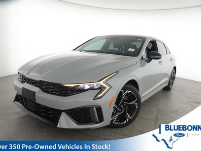 Used 2025 Kia K5 GT-Line w/ GT-Line Premium Package