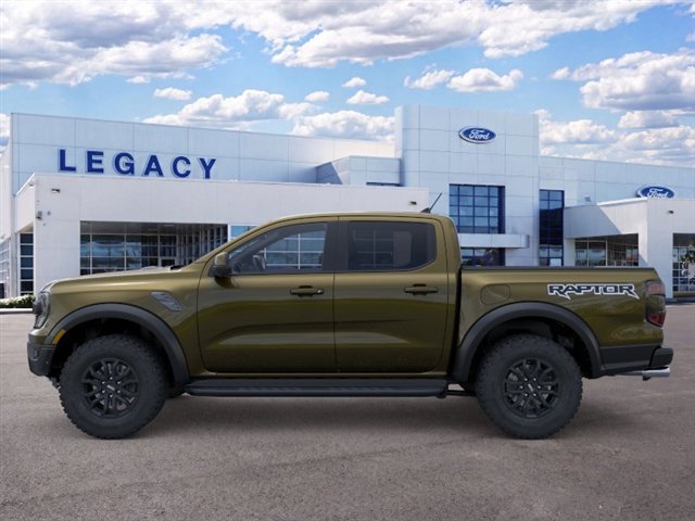 New 2026 Ford Ranger Raptor AWD/4WD image 3