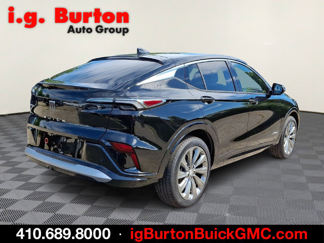 New 2026 Buick Envista Sport Touring FWD image 4