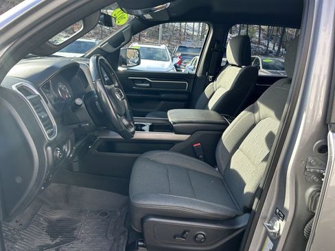 Used 2022 RAM 1500 Big Horn image 17