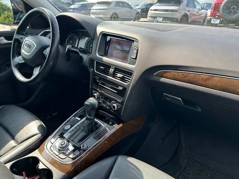 Used 2015 Audi Q5 2.0T Premium Plus w/ Technology Package AWD/4WD image 8