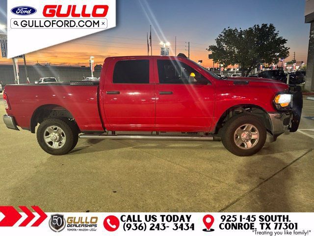 Used 2021 RAM 2500 Tradesman AWD/4WD image 4