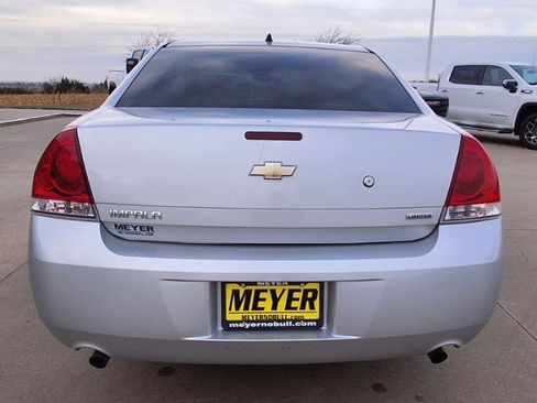 Used 2015 Chevrolet Impala Police image 7