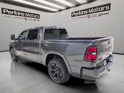 New 2026 RAM 1500 4x4 Crew Cab