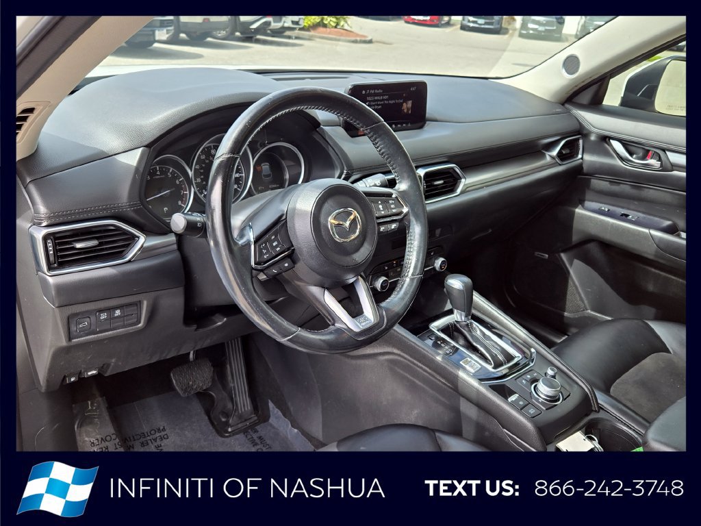 Used 2020 MAZDA CX-5 Touring AWD/4WD image 4