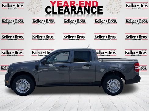 New 2025 Ford Maverick XL image 4