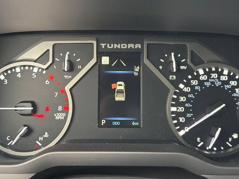 New 2026 Toyota Tundra SR5 RWD image 22