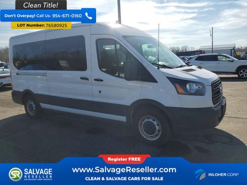 Used 2019 Ford Transit 350 XL RWD image 5